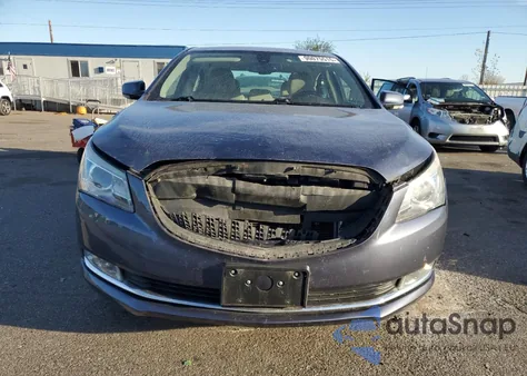 2014 Buick Lacrosse z USA, uszkodzony, nr VIN 1G4GB5G34EF119885
